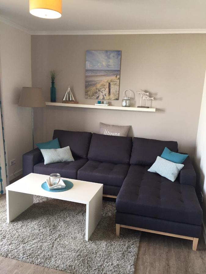 Haus Strandhafer WE06 Utspann