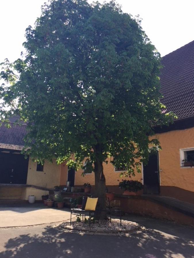 Gästehaus - Kretschmannshof - Ferienwohnung