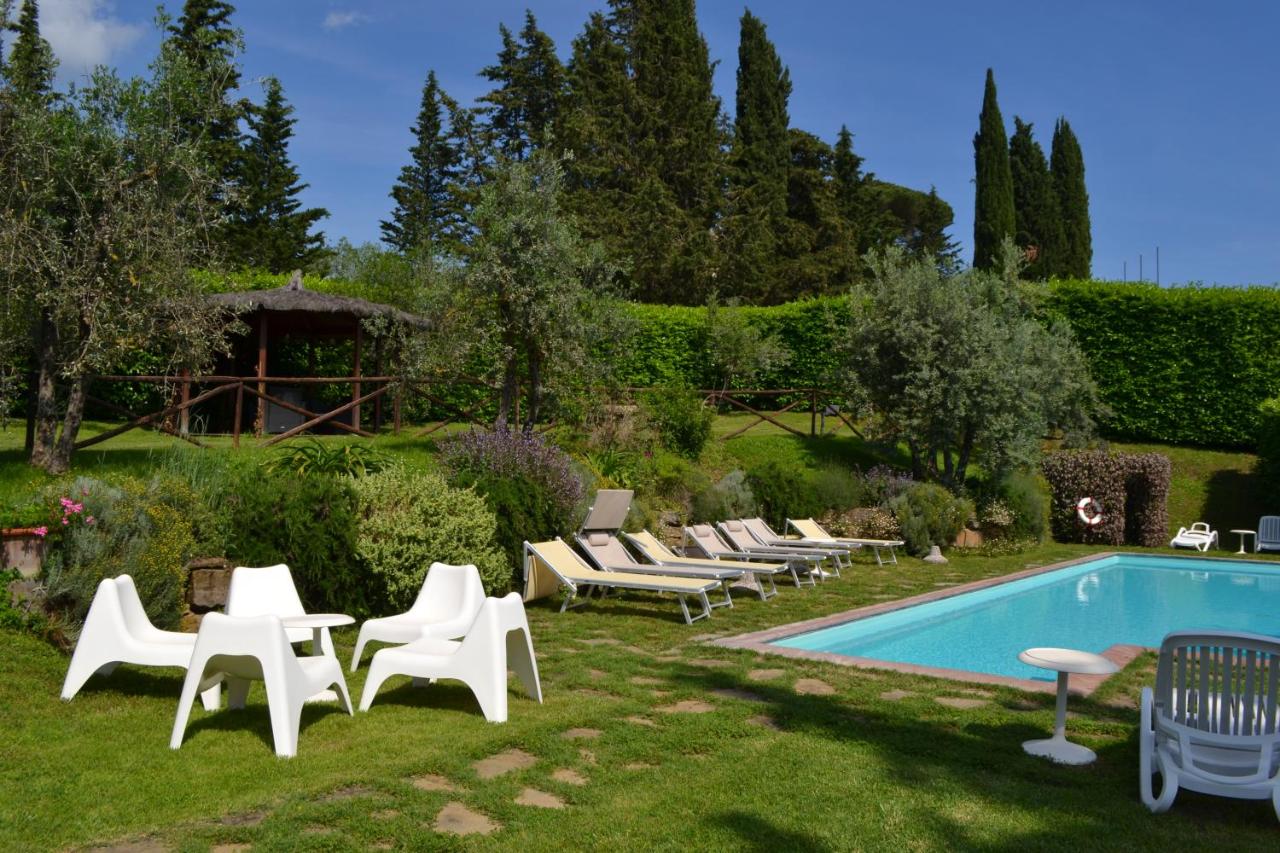 B&B Greve in Chianti - Terre di Melazzano - Le Case di Chiara - Bed and Breakfast Greve in Chianti