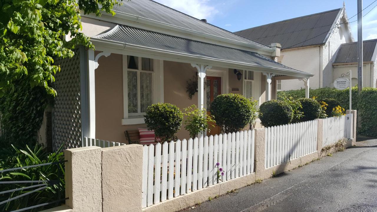 B&B Evandale - Arendon Cottage - Bed and Breakfast Evandale