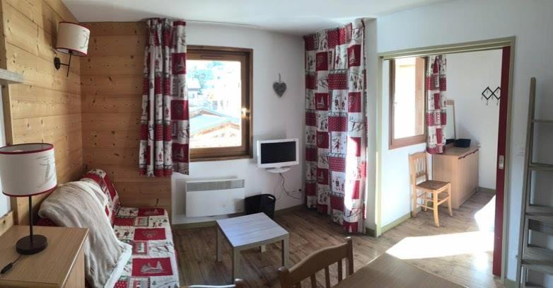 appartement Montagne - Bed and Breakfast Saint-Sorlin-d'Arves