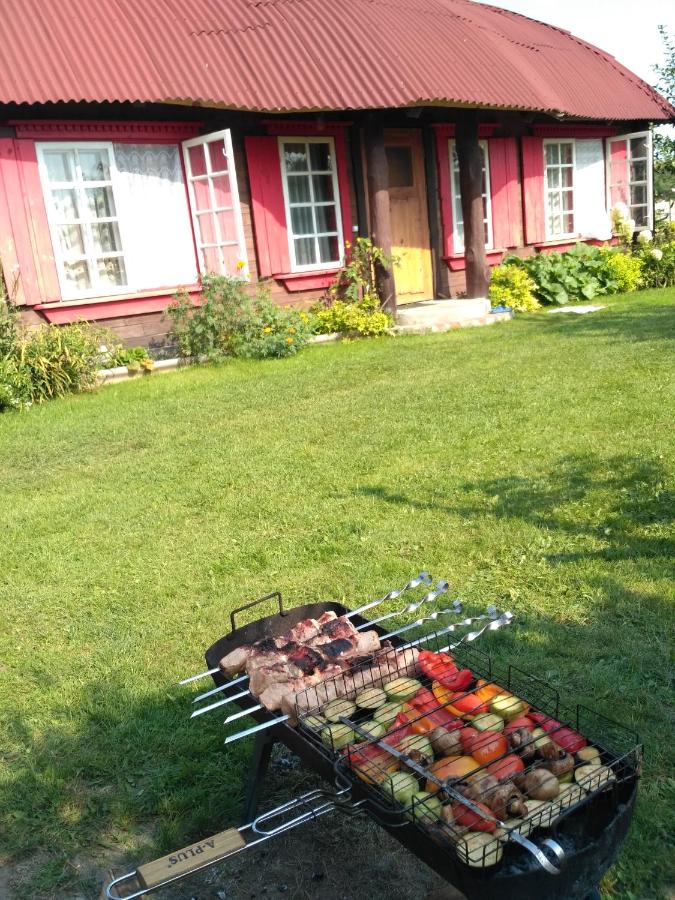 Садиба "ОРНАМЕНТ" - B&B Shatsk