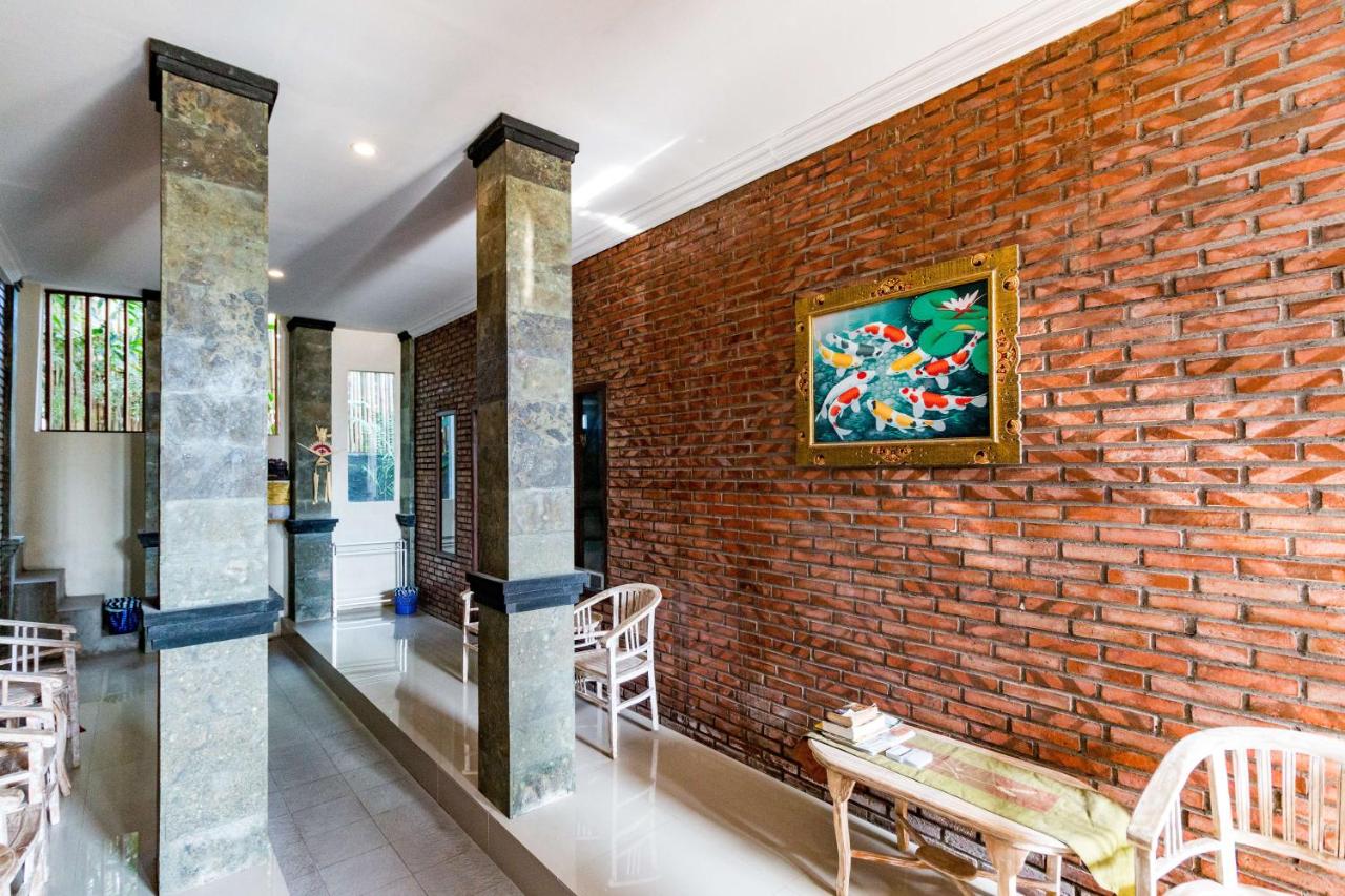 Dicky Guest House Batu Bolong - Chambres d’hôtes Canggu