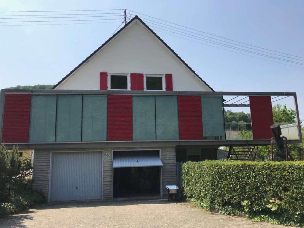 Ferienwohnungen am Naturbad - B&B