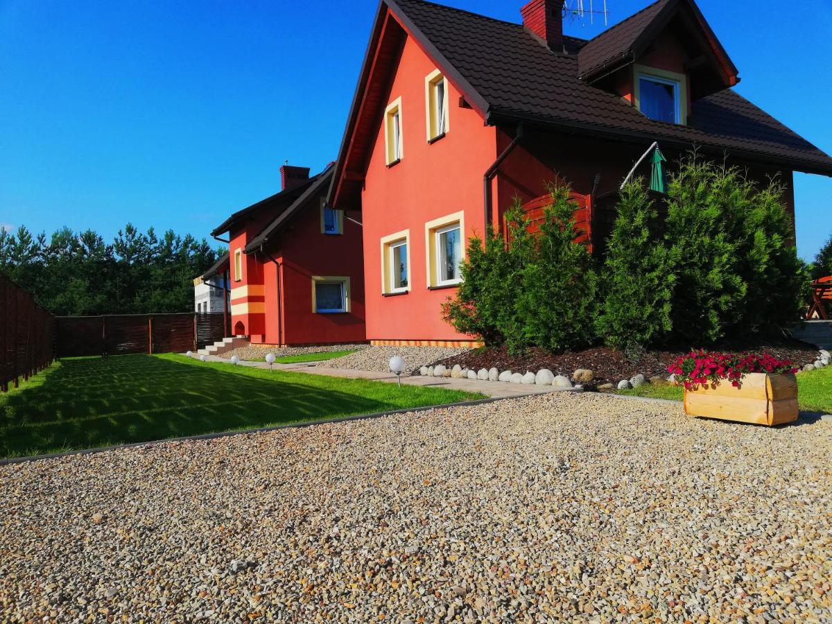 Agroturystyka "U Dyzia" - B&B