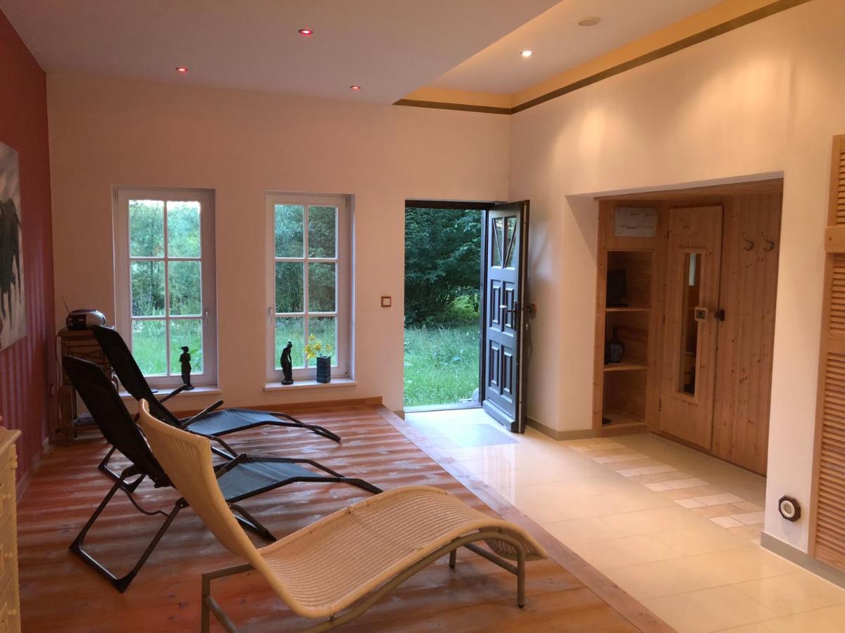 Landhaus Schönhof - Ferienwohnung Feldberg