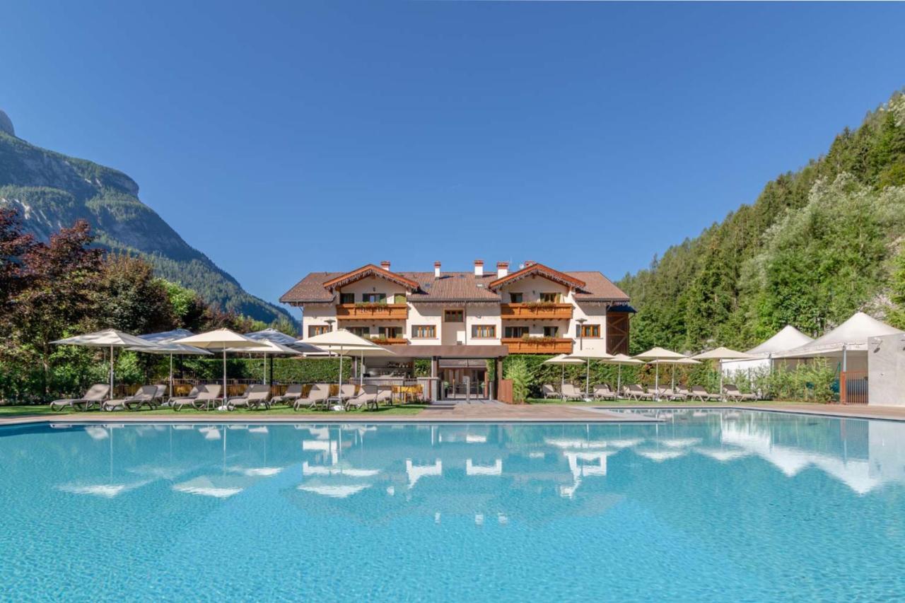 B&B Alleghe - Hotel La Maison Wellness & Spa - Bed and Breakfast Alleghe