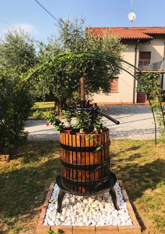 Dimora Augusto & Valentina - B&B Maiano