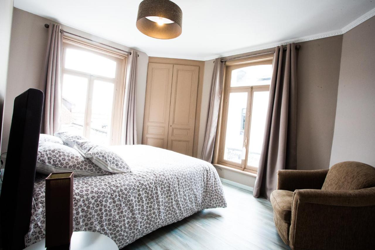 Appartement met 2 Slaapkamers en Keuken