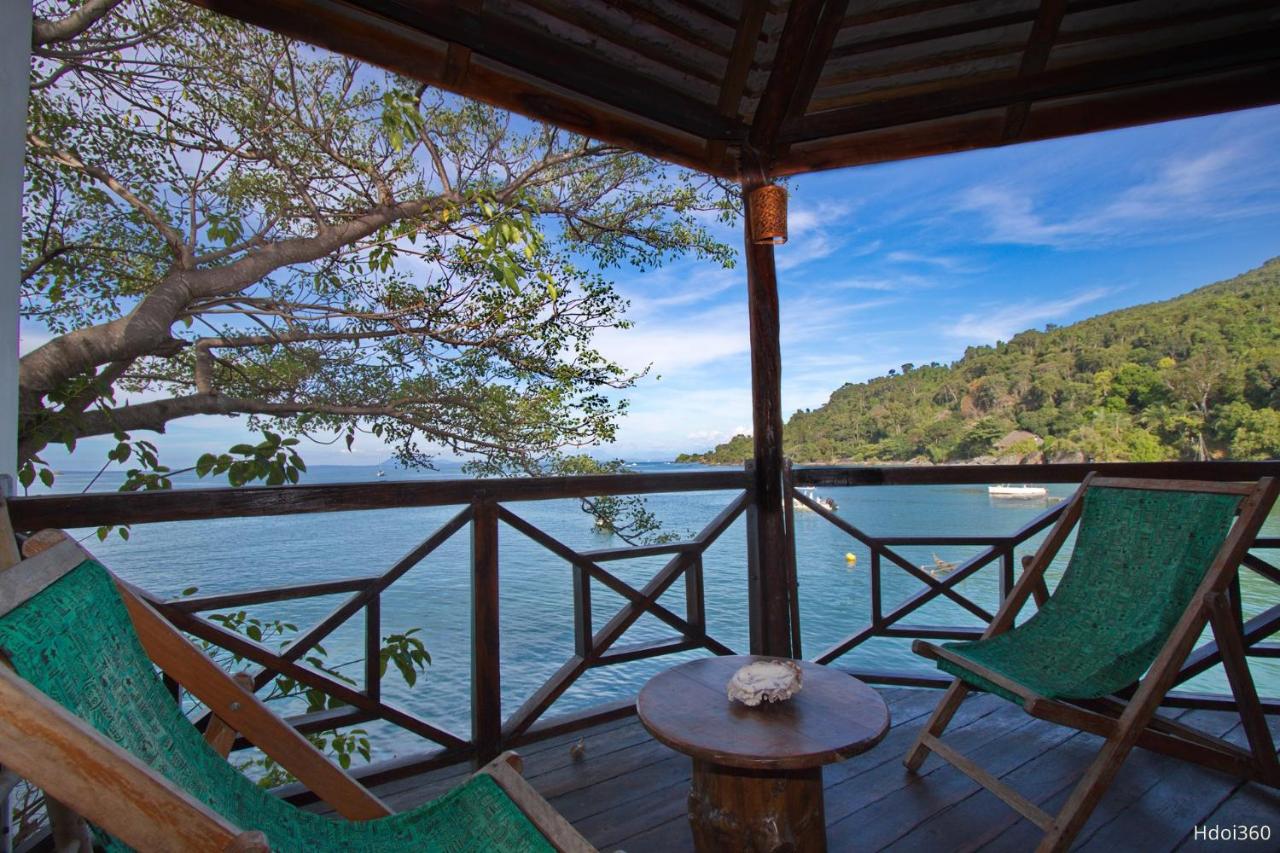 Bungalow - Vue sur Mer 