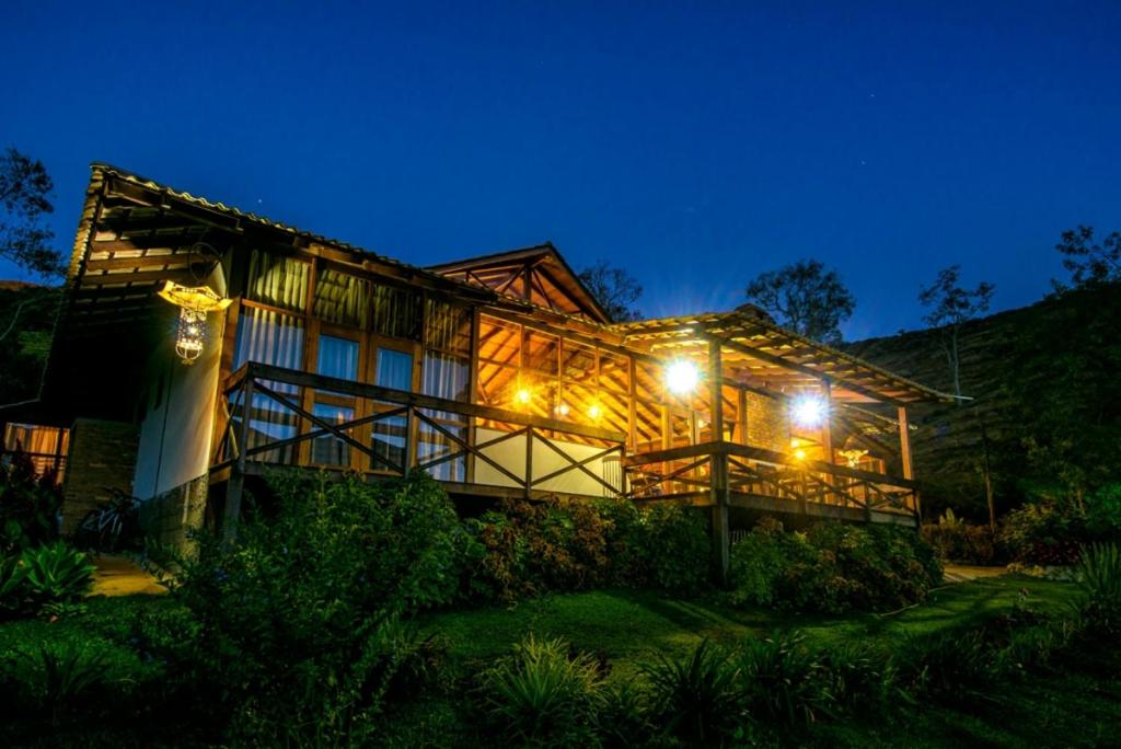 Casa do Lago Caparaó - Chambres d’hôtes