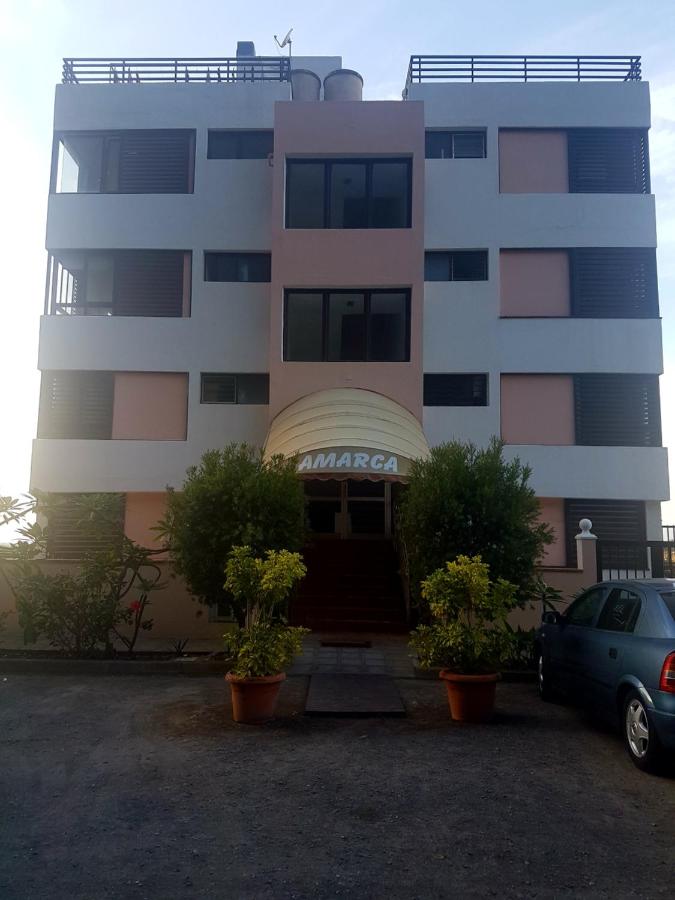 Apartamento Playa San Marcos - Ferienwohnung
