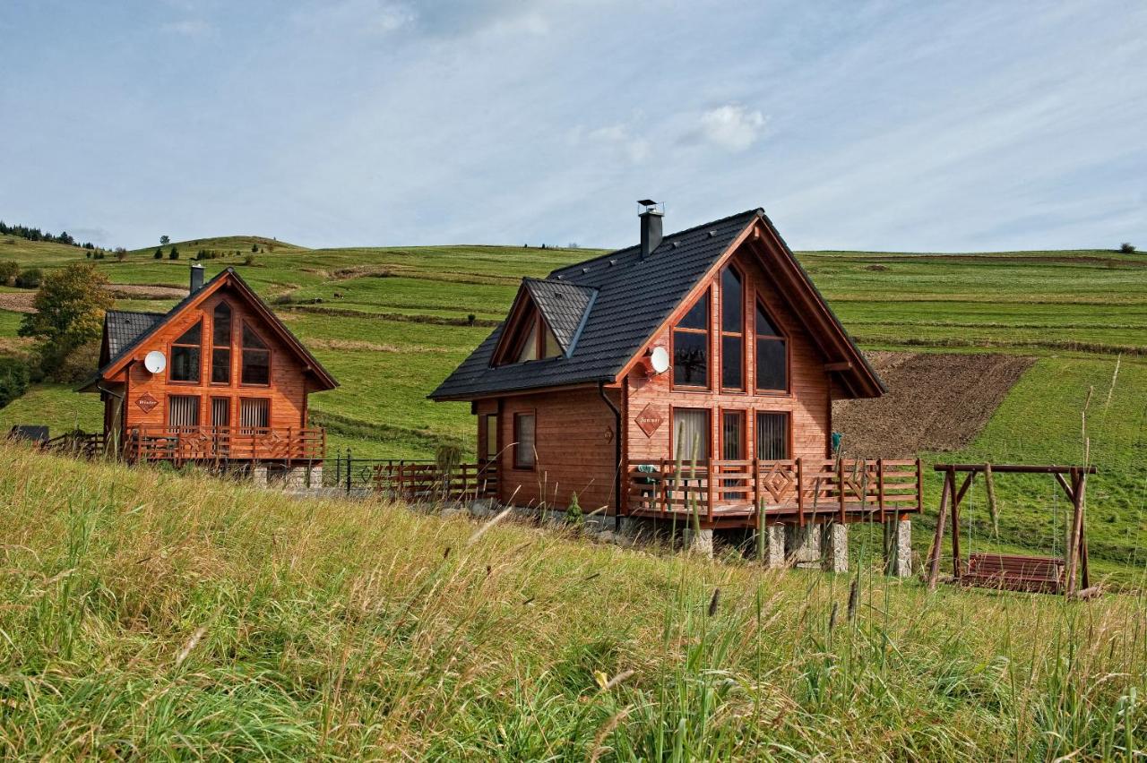 Winter & Summer - Chalets - B&B