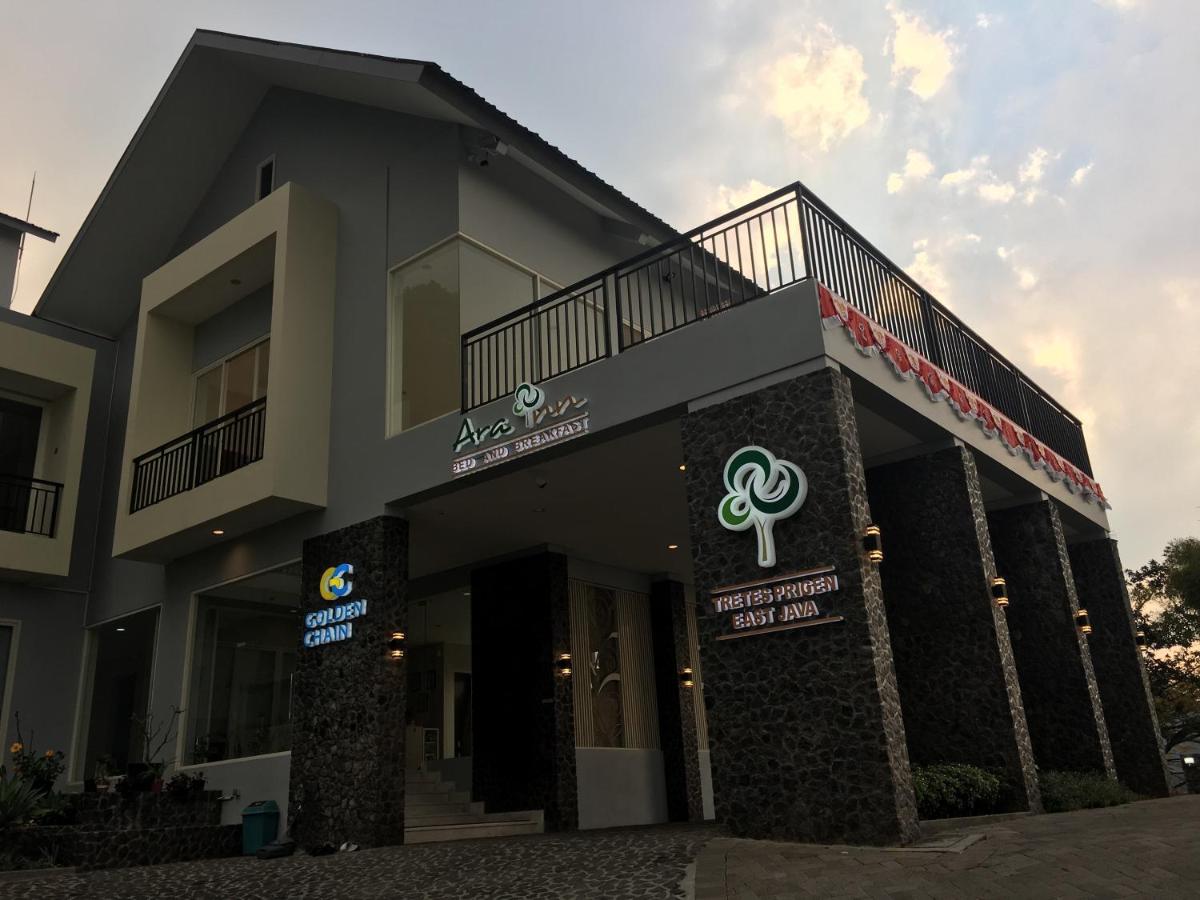 Arainn Bed & Breakfast Tretes Prigen by ecommerceloka - B&B