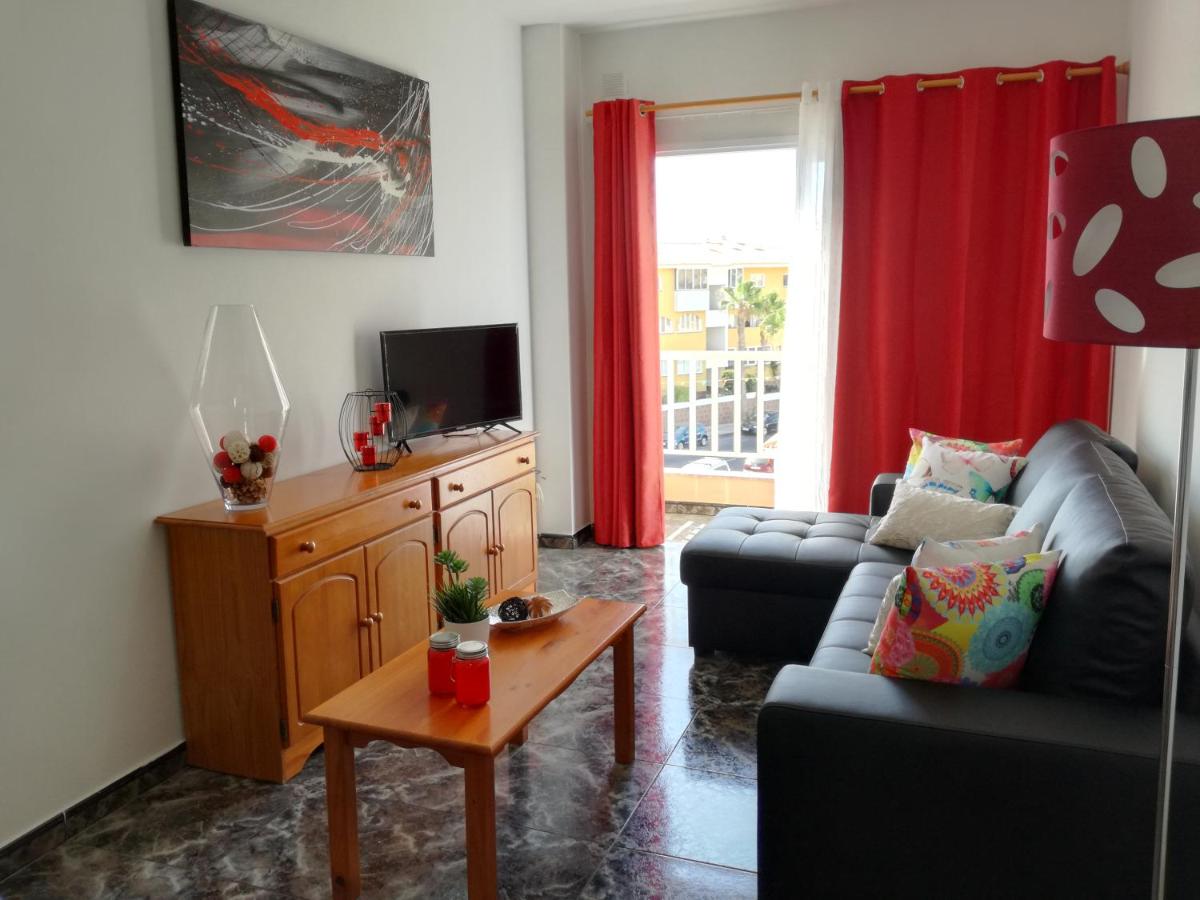 Piso con vistas al mar y al Teide - B&B