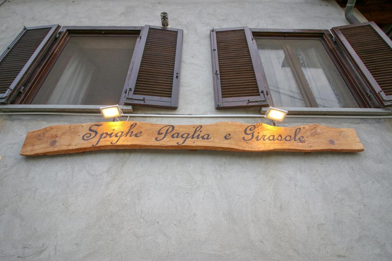 Spighe Paglia e Girasole - Chambres d’hôtes