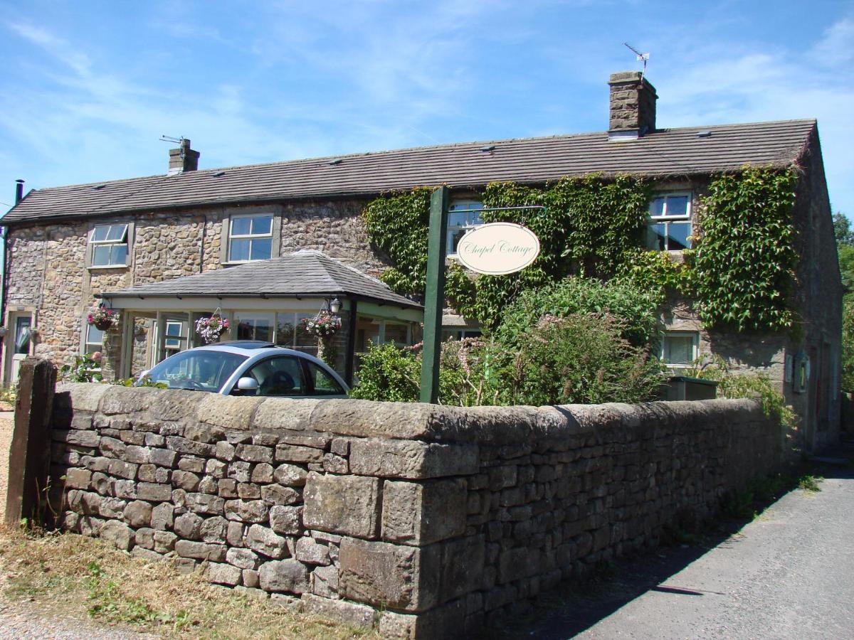 B&B Waddington - Chapel Cottage Clitheroe Road - Bed and Breakfast Waddington