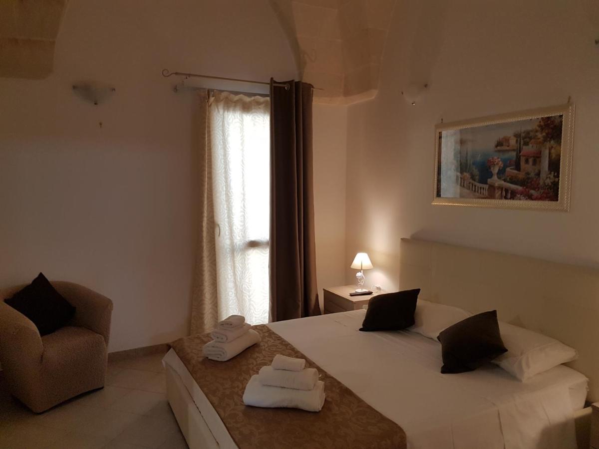 Junior Suite con Terrazza