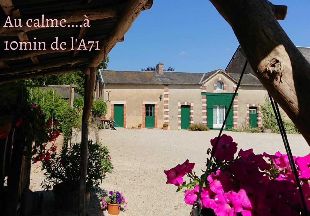 domaine d'en Haut - B&B