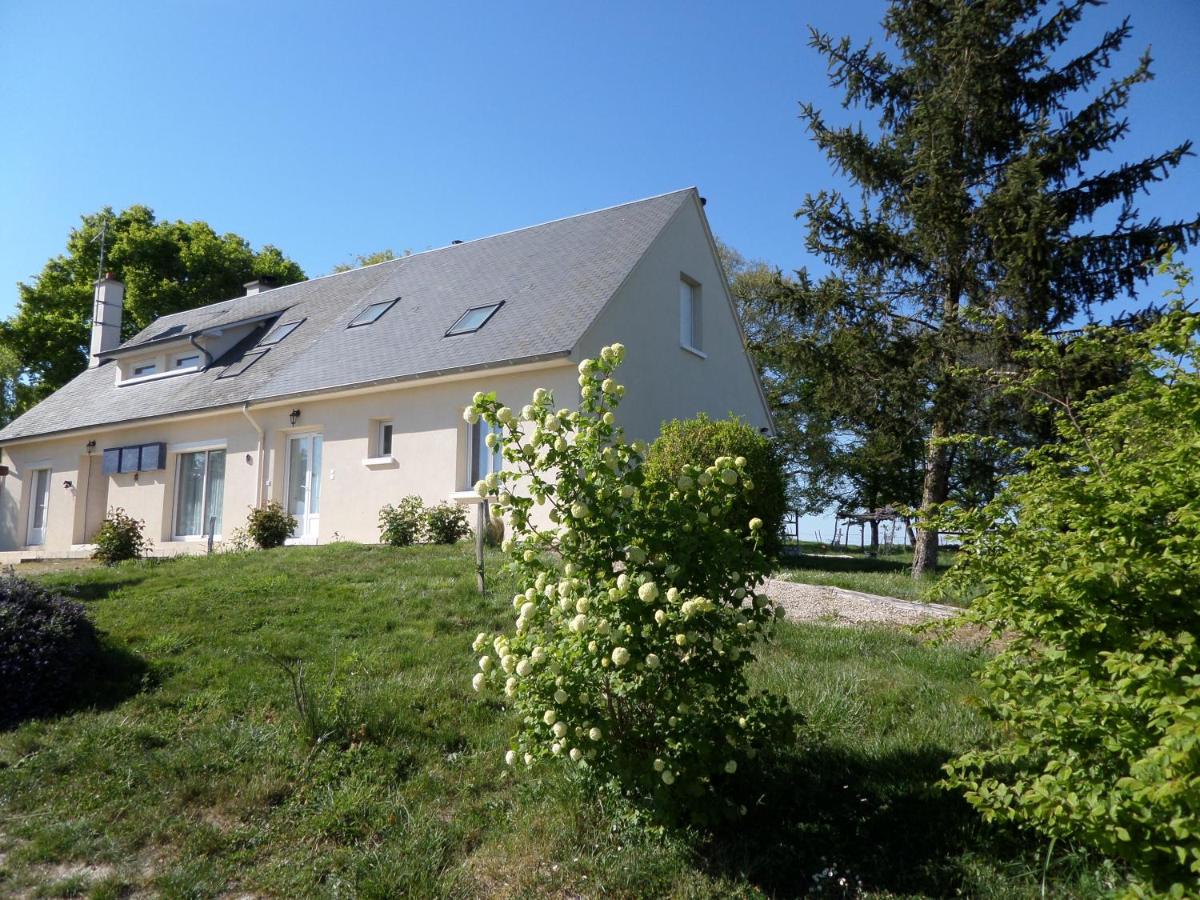 B&B Cheillé - Bienvenue à L'Andruère - Bed and Breakfast Cheillé