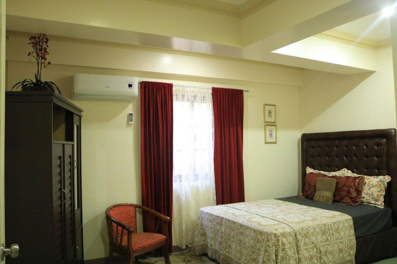 Suite mit Queensize-Bett