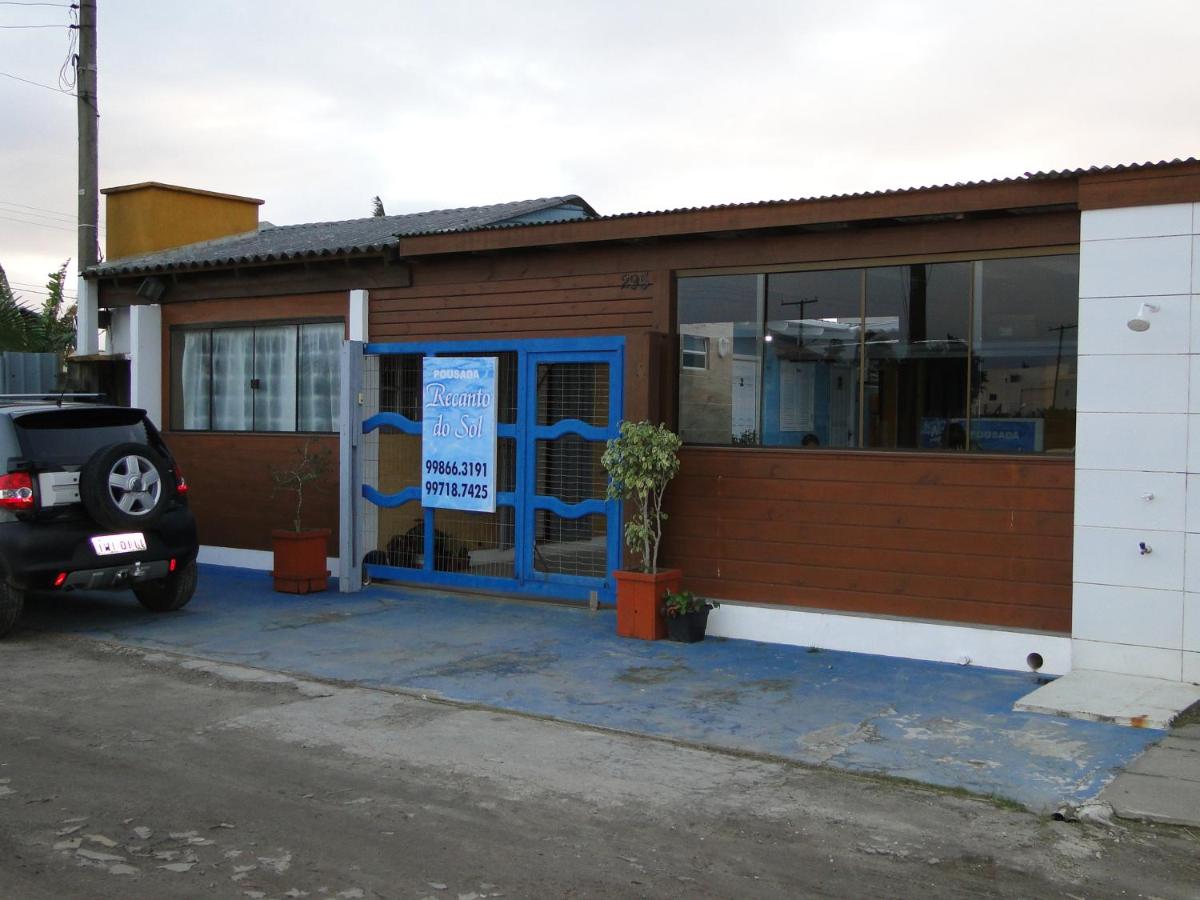 Recanto do Sol Pousada - Ferienwohnung