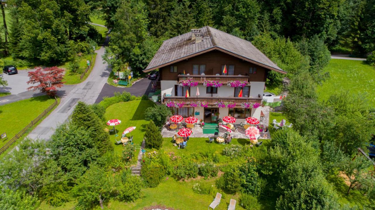 Pension Wildental - Chambres d’hôtes Sankt Martin bei Lofer