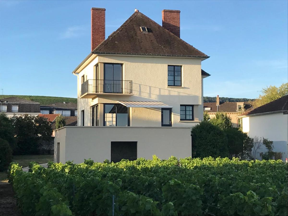 VILLA 87 - AY CHAMPAGNE - Ferienwohnung
