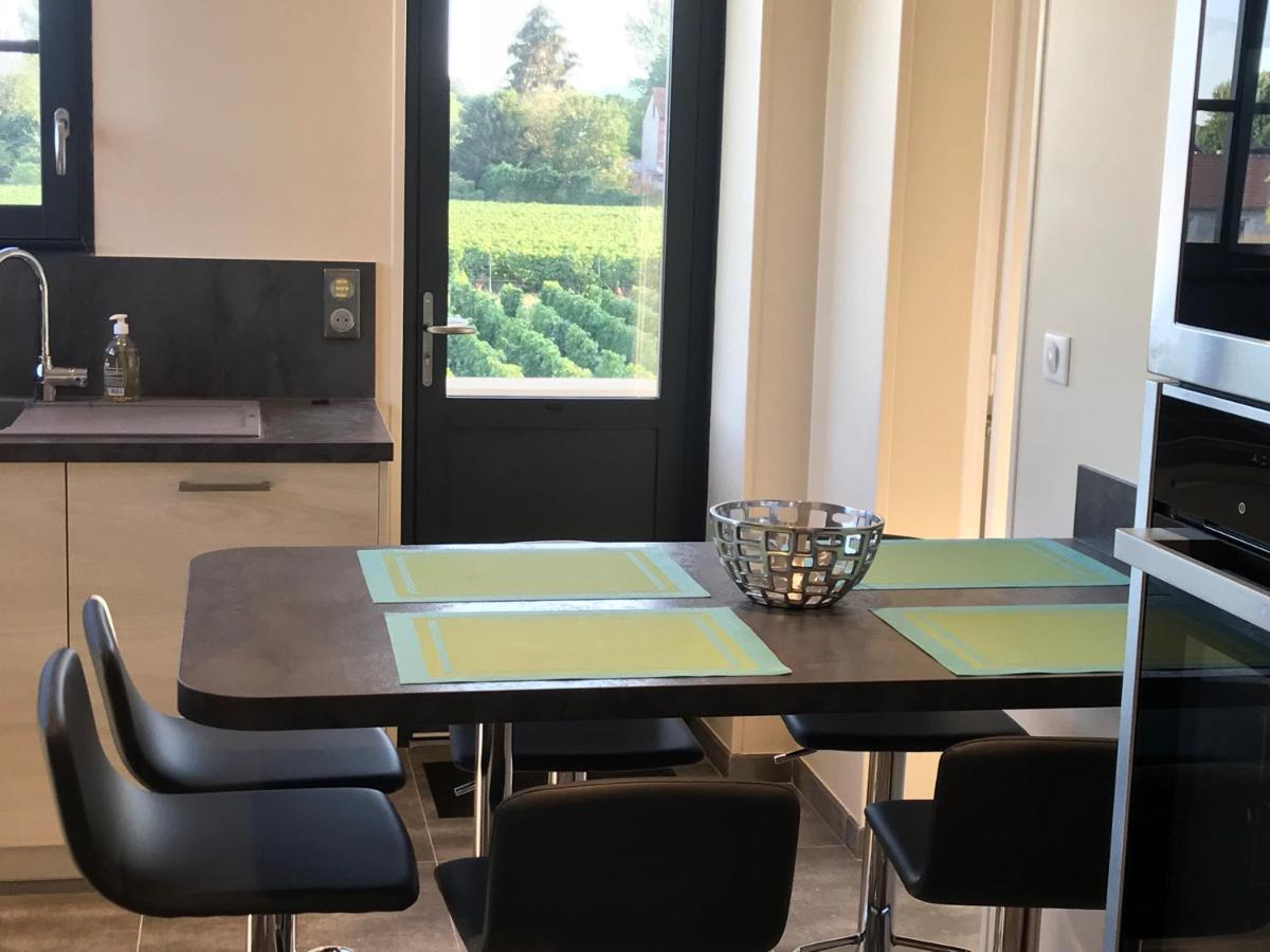 VILLA 87 - AY CHAMPAGNE - B&B Ay