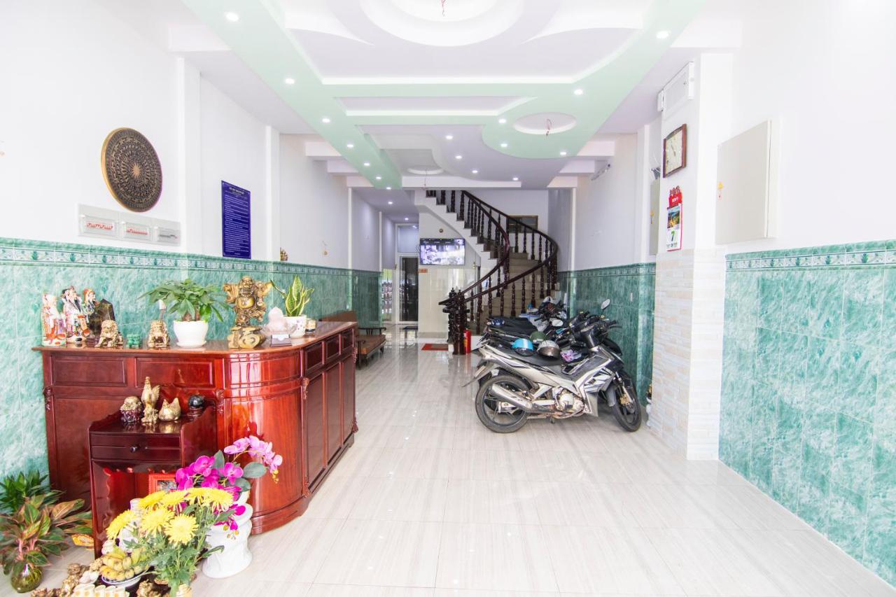 B&B Vung Tau - Thế Giang Hotel - Bed and Breakfast Vung Tau