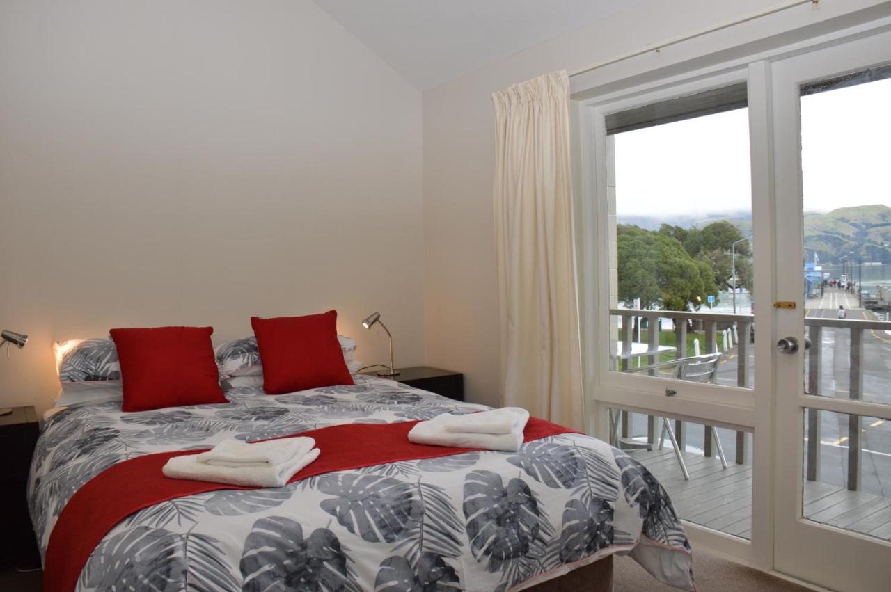 B&B Akaroa - Akaroa Central Apartment - Bed and Breakfast Akaroa