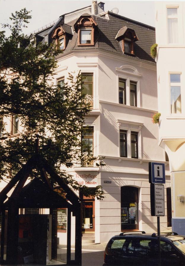 Ferienwohnung Burgblick - B&B