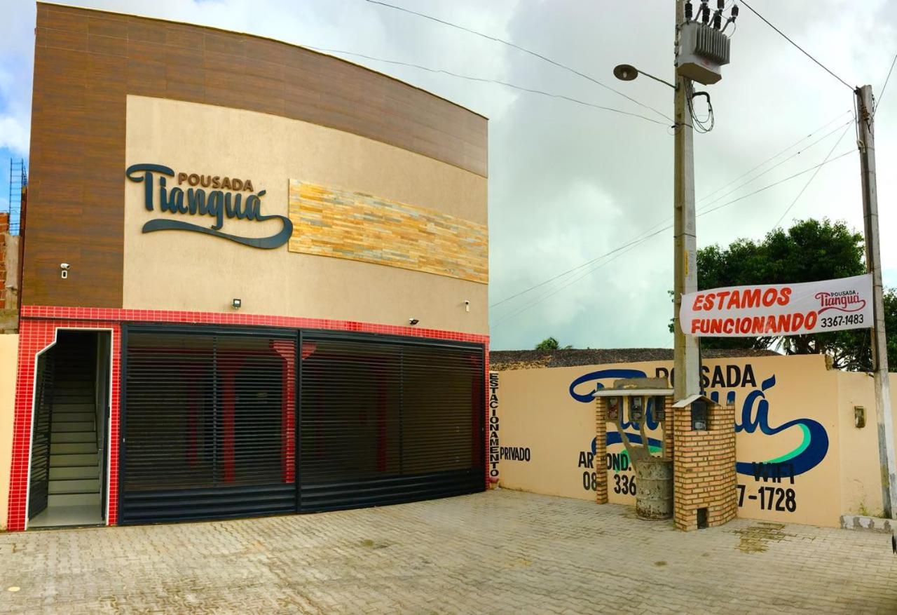 Pousada Tianguá - Ferienwohnung Luís Correia