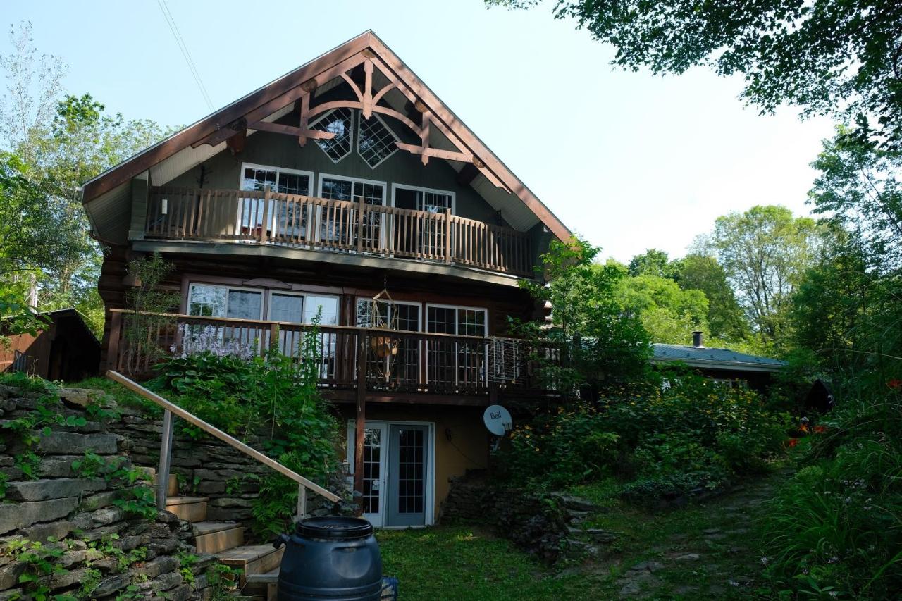 Le petit Montebello - Ferienwohnung