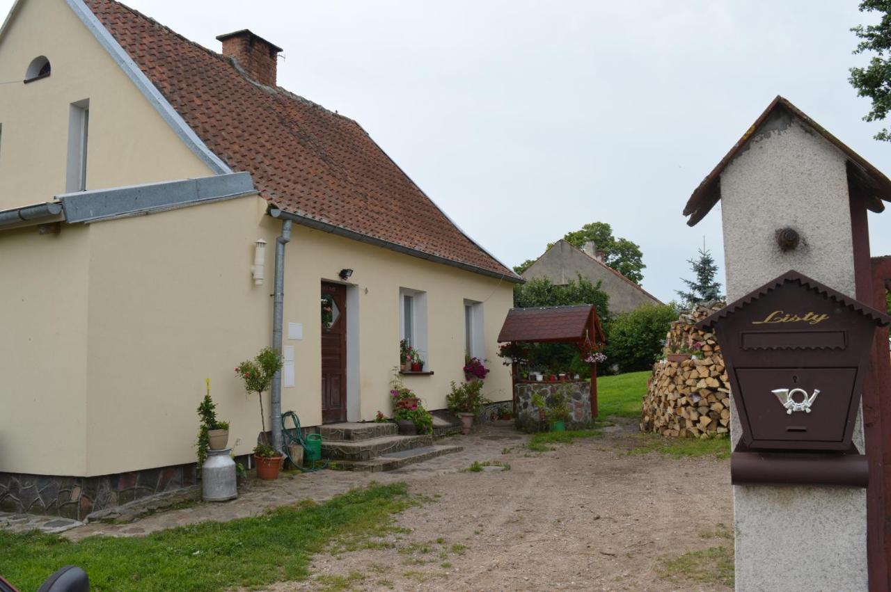 Agroturystyka 'Pod dębem' - B&B