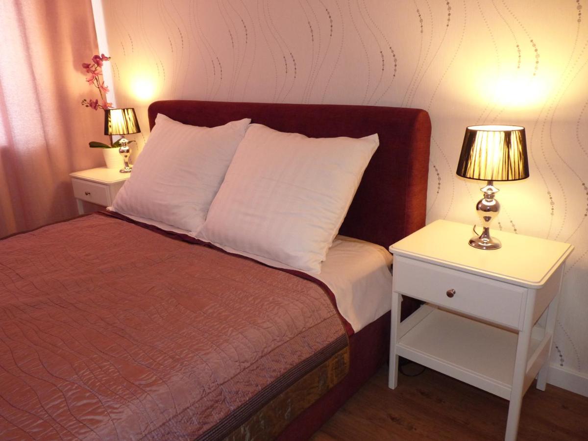 Apartament Hevelius - B&B