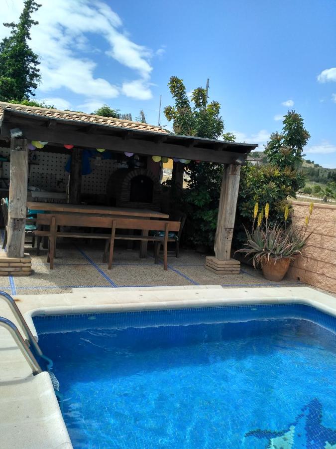 Casa Rural LOS CORTESES - B&B Los Díaz