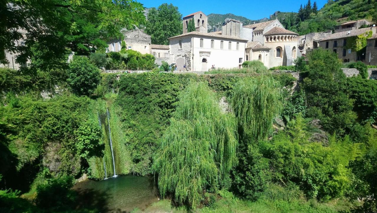 B&B Saint-Guilhem-le-Désert - Gîte de La Tour - Bed and Breakfast Saint-Guilhem-le-Désert