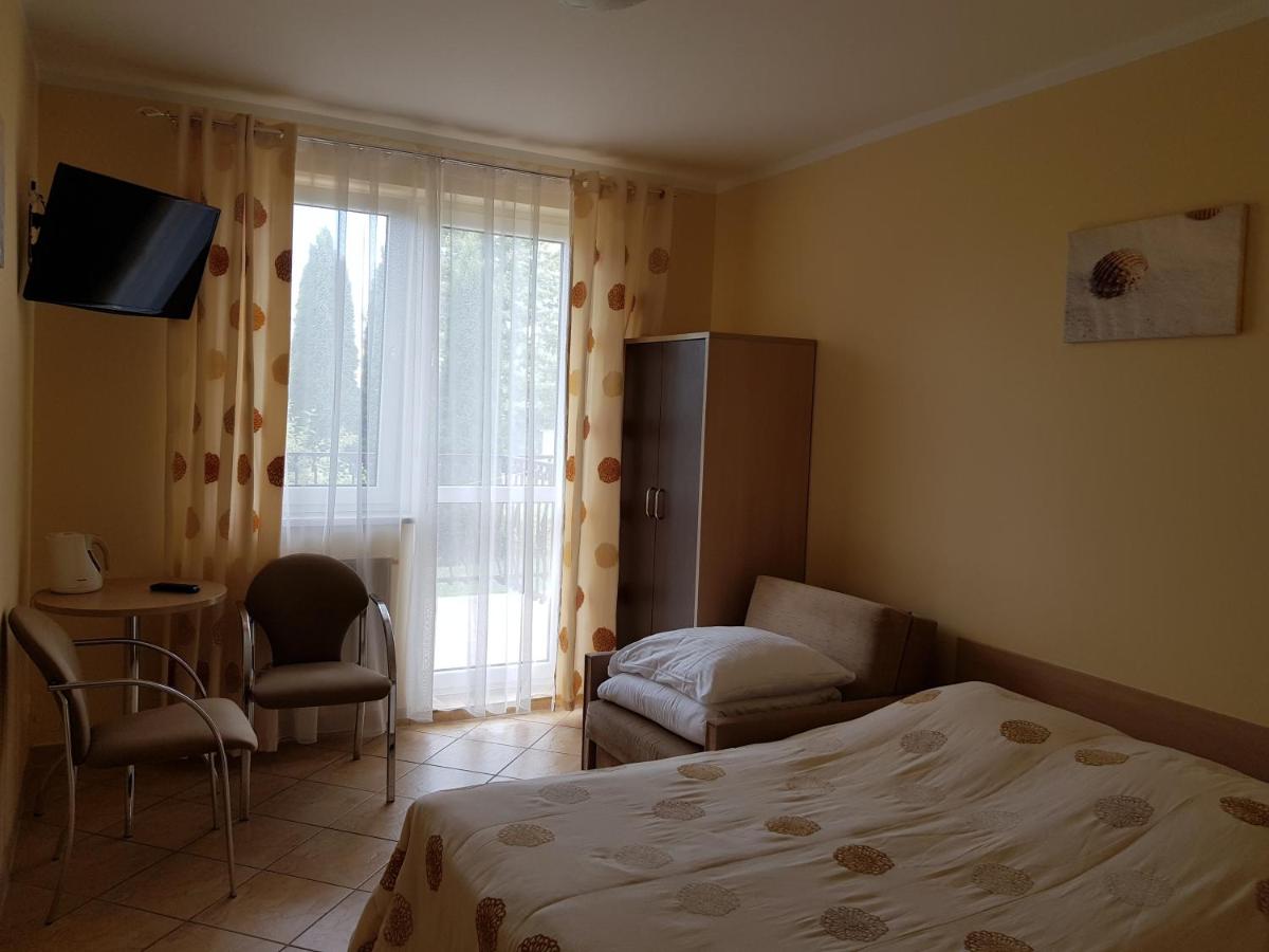 Triple Room with Terrace