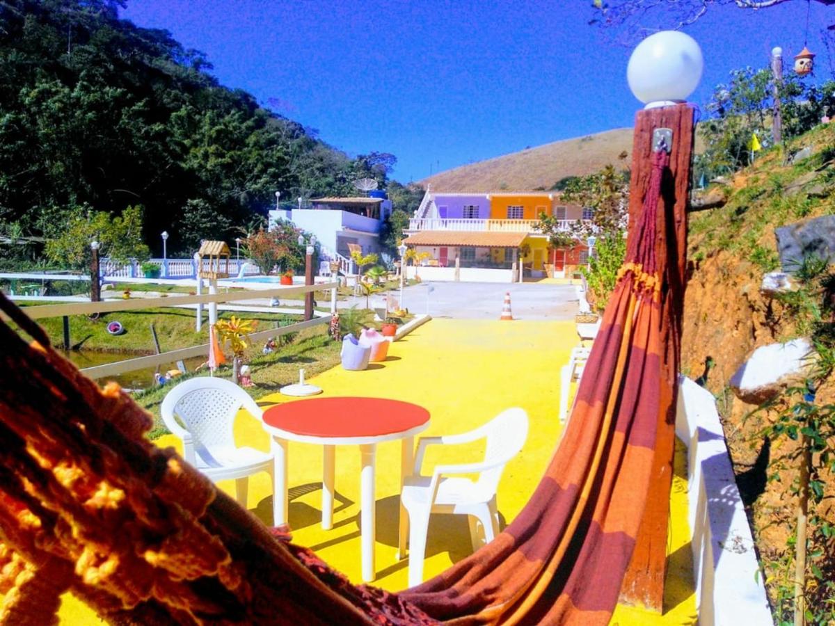 Pousada 7 Estrelas - B&B