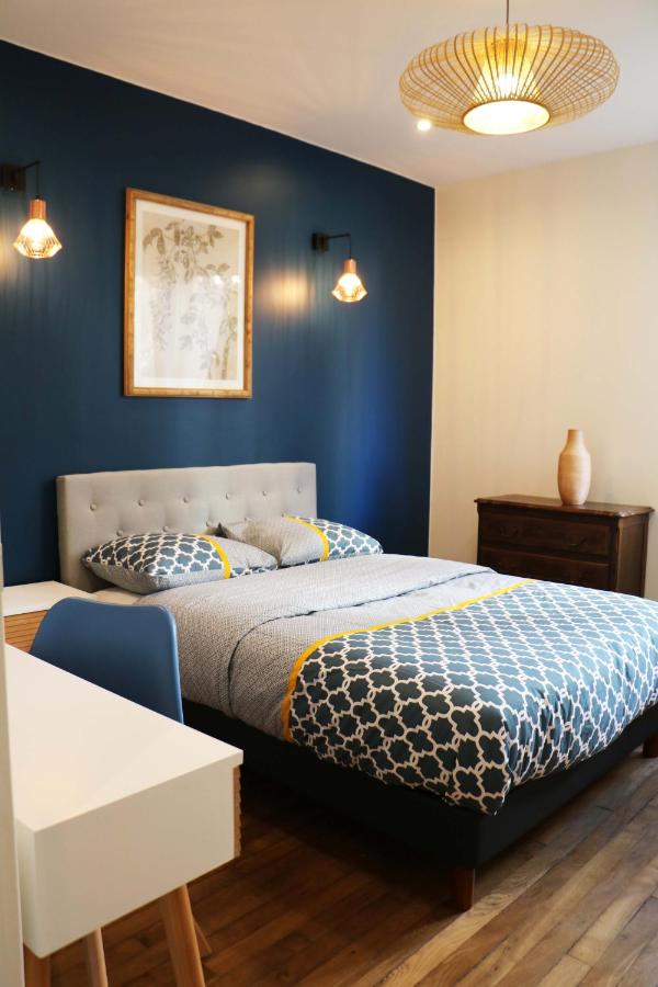 B&B Asnières-sur-Seine - StayLib - NICE FLAT 2 ROOMS - Bed and Breakfast Asnières-sur-Seine