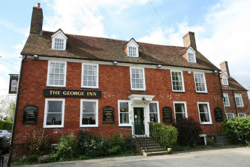 B&B Robertsbridge - The George Inn - Bed and Breakfast Robertsbridge