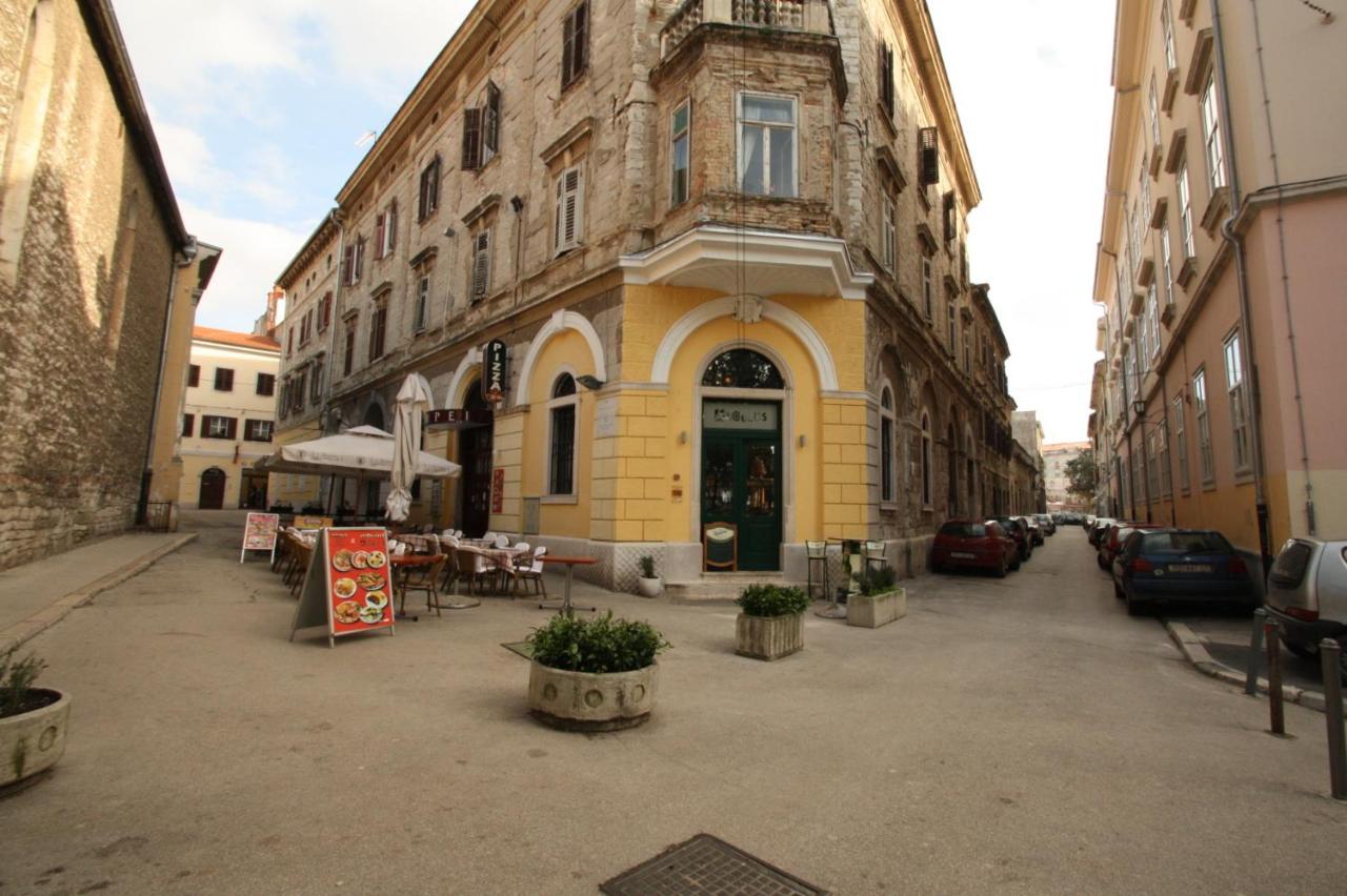 Apartments Ruža - Chambres d’hôtes Pula