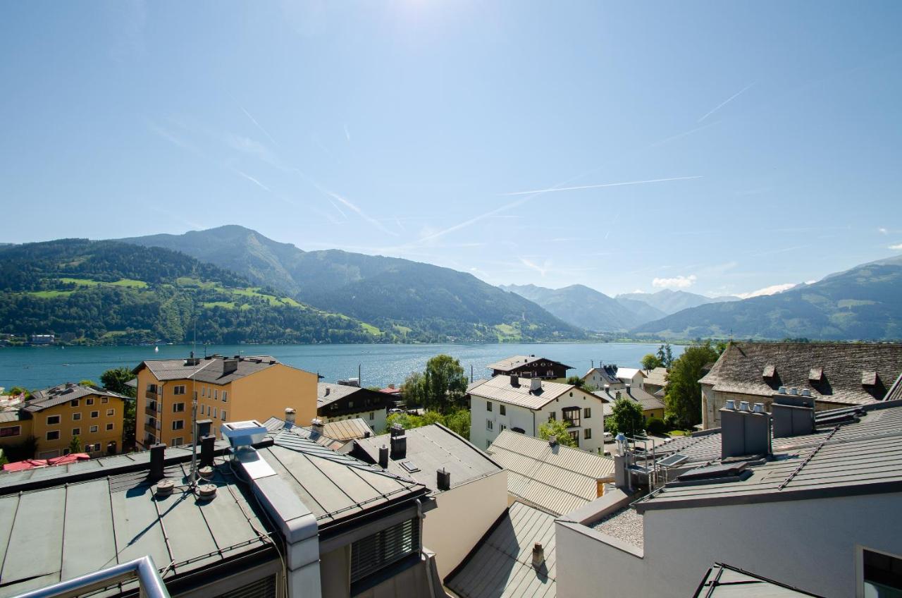 Penthouse SEVEN by All in One Apartments - B&B Zell am See