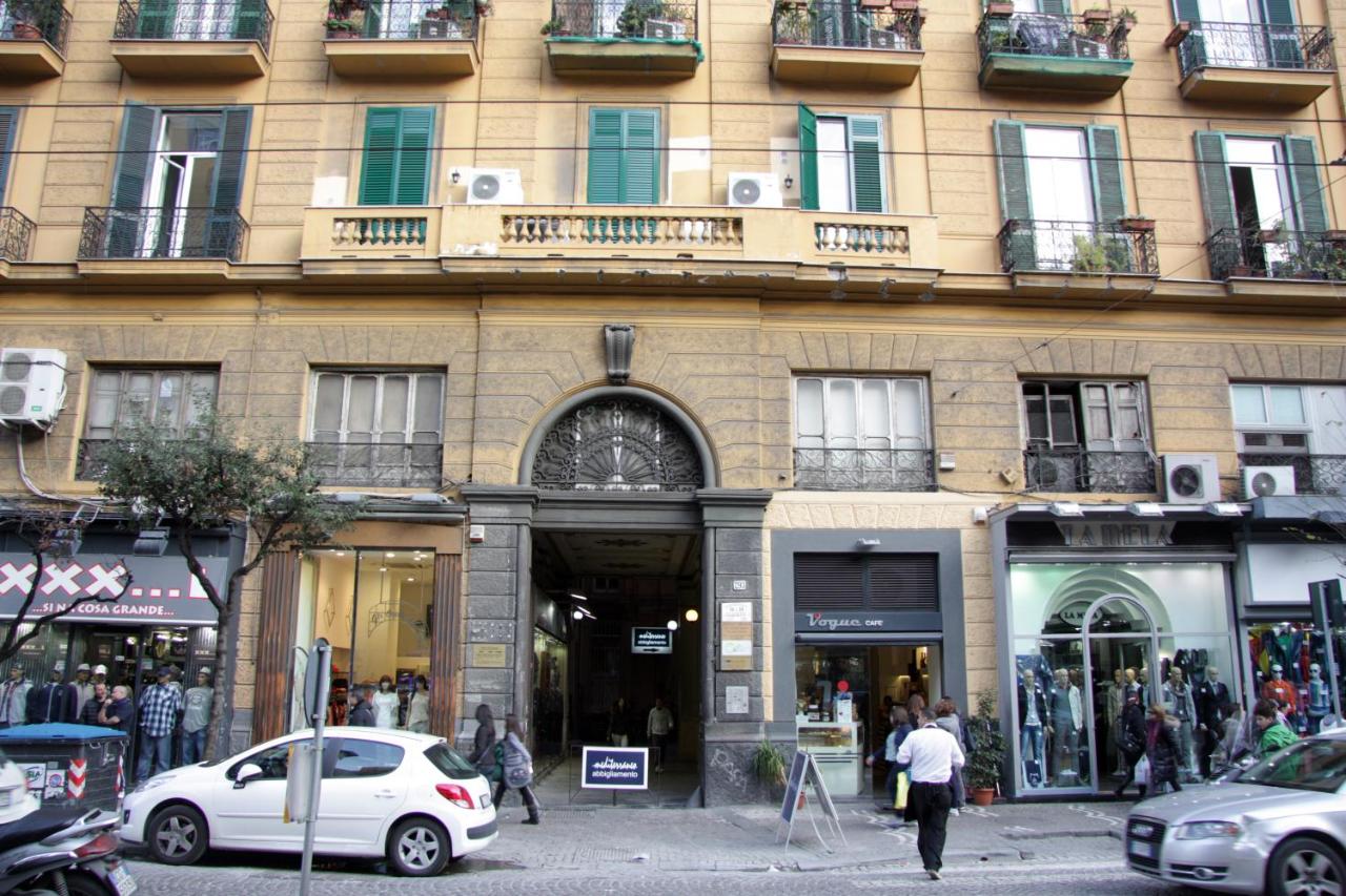 Viaggio a Napoli B&B - Chambres d’hôtes