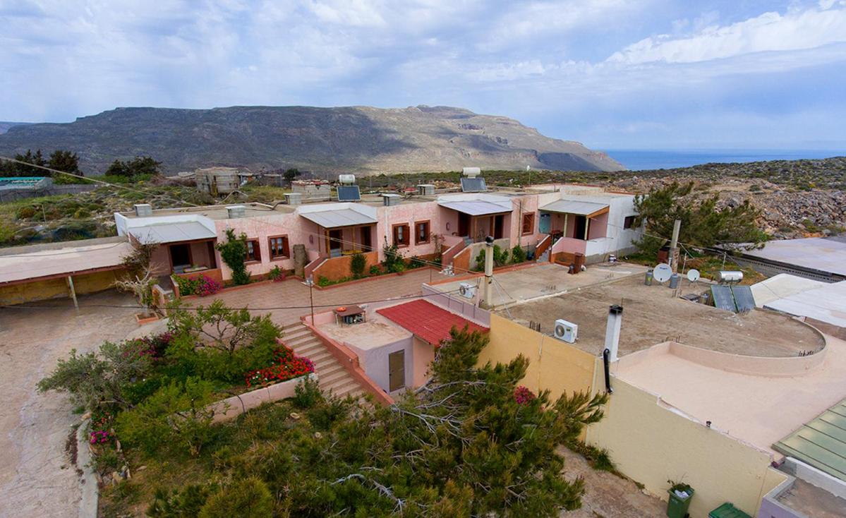 Ambeles Apartments - Bed and Breakfast Káto Zákros