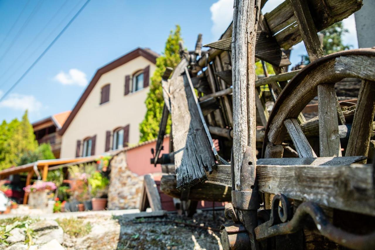 B&B Gyöngyössolymos - Vándor Fogadó - Bed and Breakfast Gyöngyössolymos