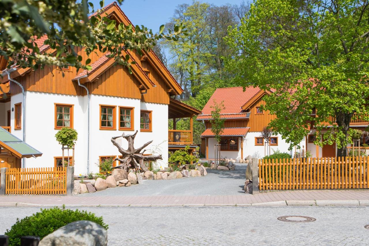 Three-Bedroom Chalet