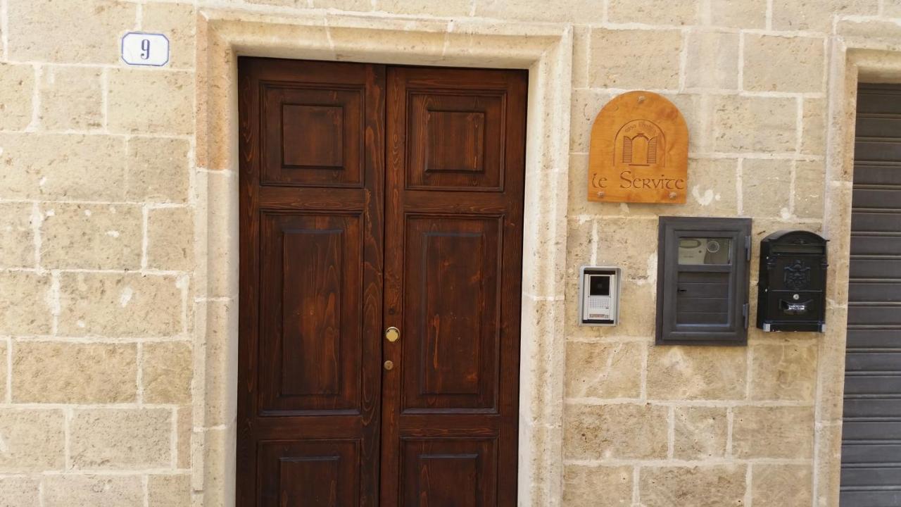 Casa Turistica LE SERVITE - B&B