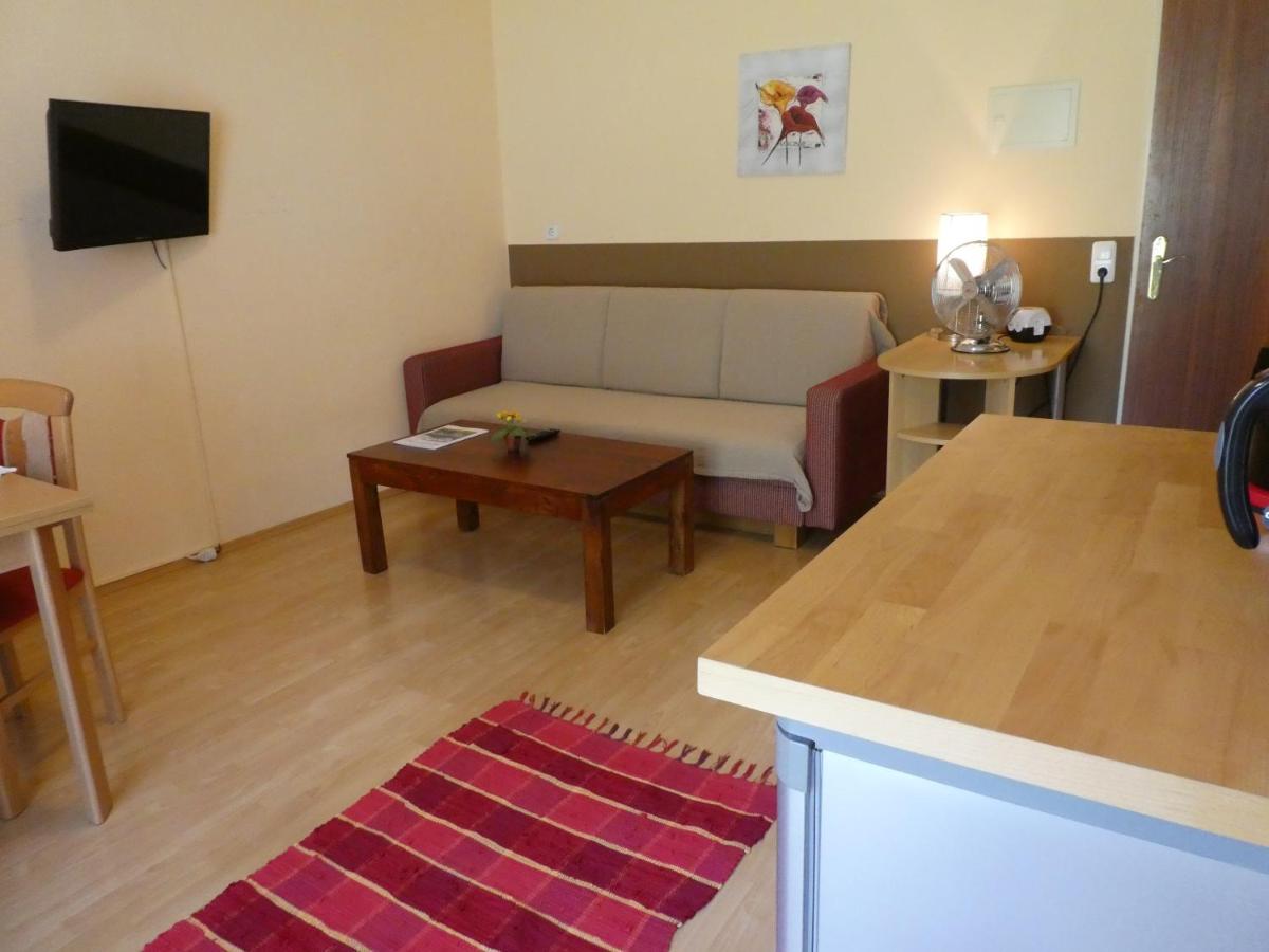 Two-Bedroom Apartment (without Balcony)